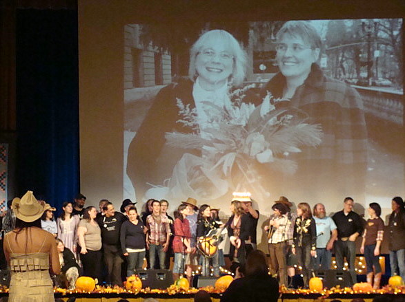 Honoring an extraordinary woman - Genny Nelson