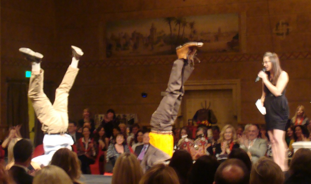 headstands