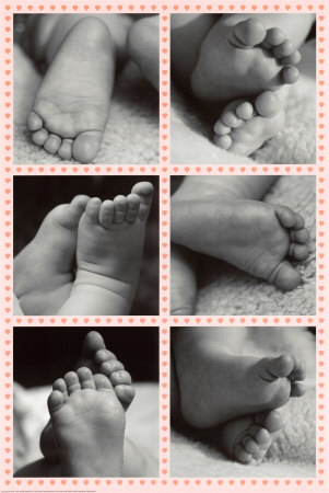 baby feet