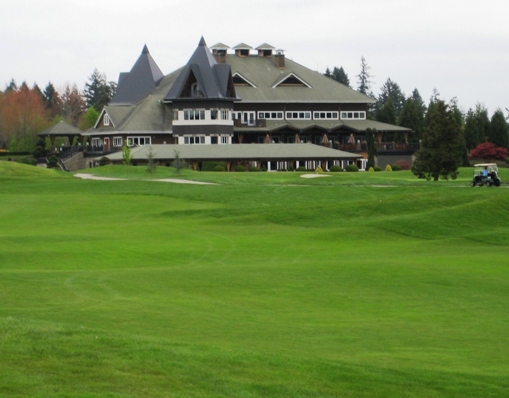 The Reserve Vineyard & Golf Club